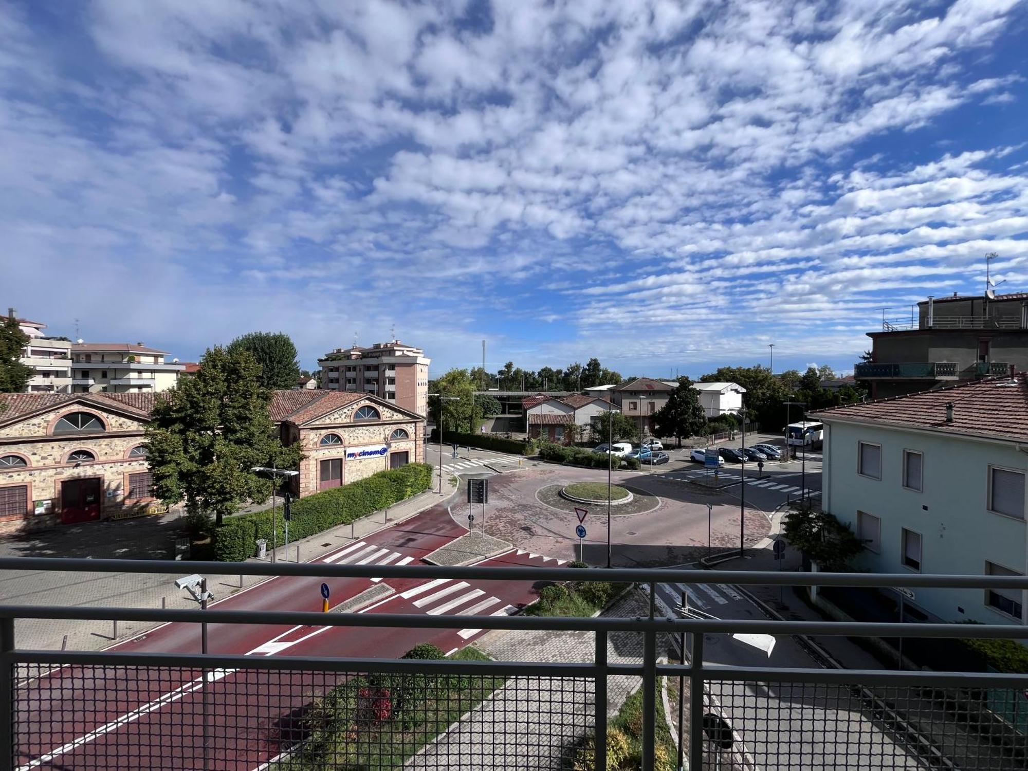 Dealuna Motel Fidenza Luaran gambar