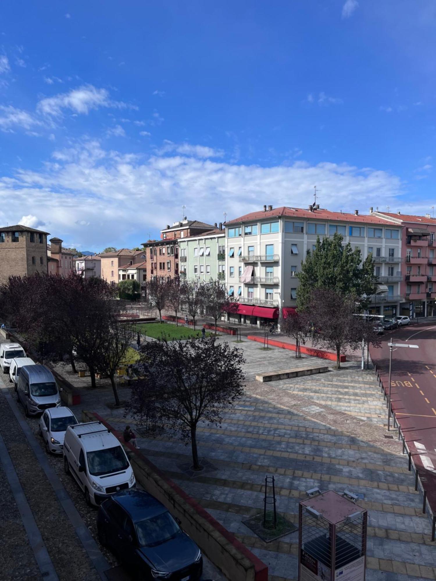 Dealuna Motel Fidenza Luaran gambar